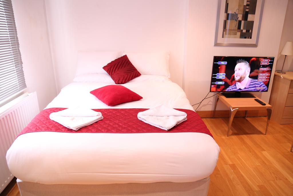 Paddington Southwick Street Apartments Londýn Pokoj fotografie