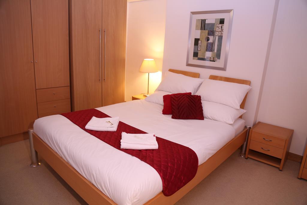 Paddington Southwick Street Apartments Londýn Pokoj fotografie
