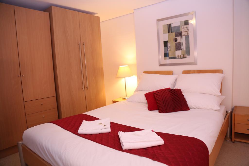 Paddington Southwick Street Apartments Londýn Pokoj fotografie