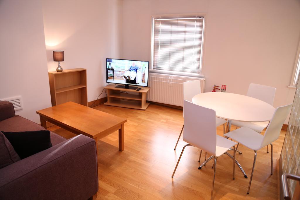 Paddington Southwick Street Apartments Londýn Pokoj fotografie